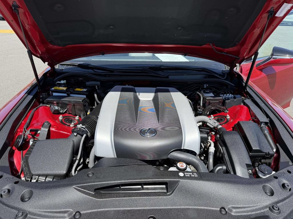 Used 2022 Lexus IS 350 F Sport w/ Memory Package AWD/4WD image 29