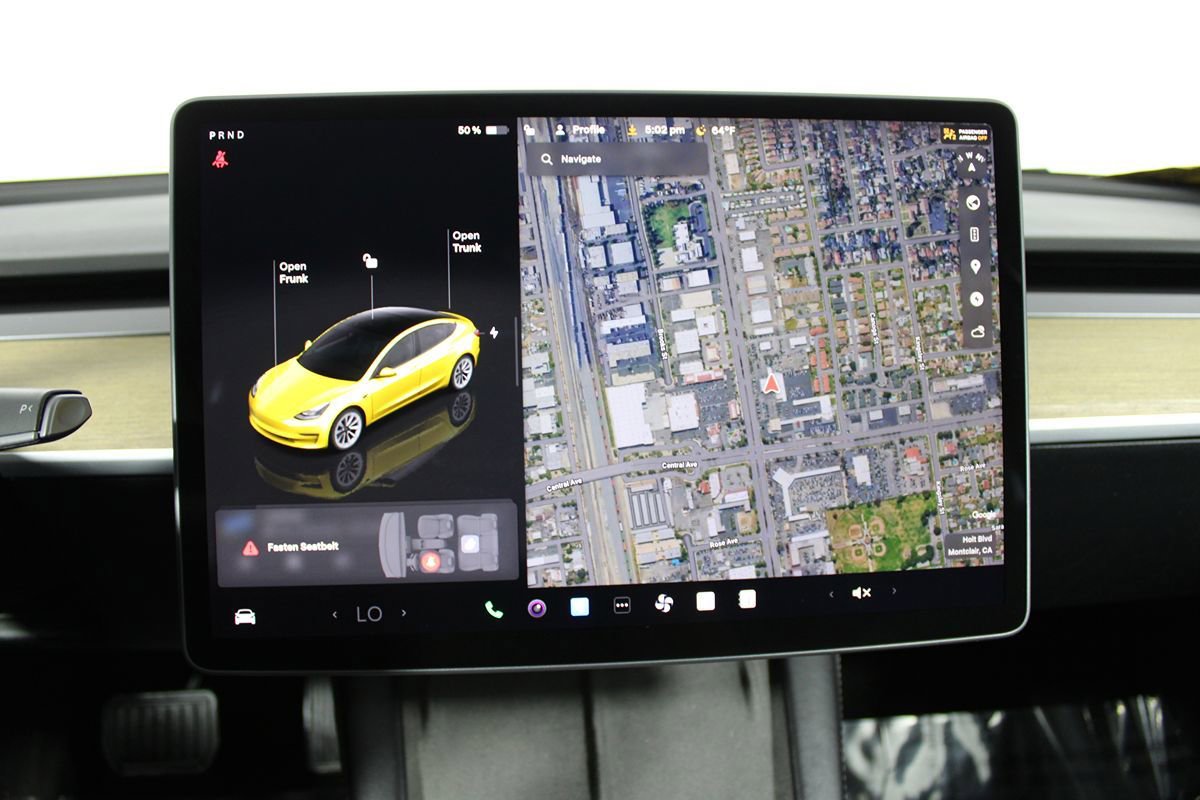 Used 2023 Tesla Model 3 Standard Range image 12