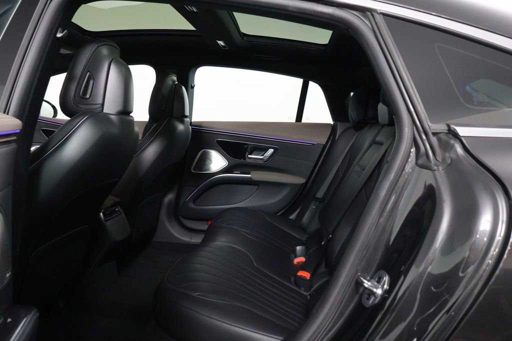 Certified 2023 Mercedes-Benz EQS 450+ Sedan image 11