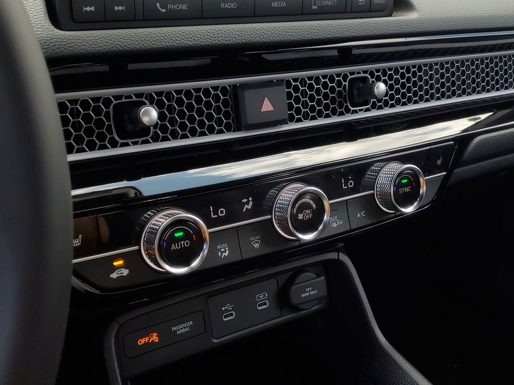 New 2026 Honda Civic Sport image 22