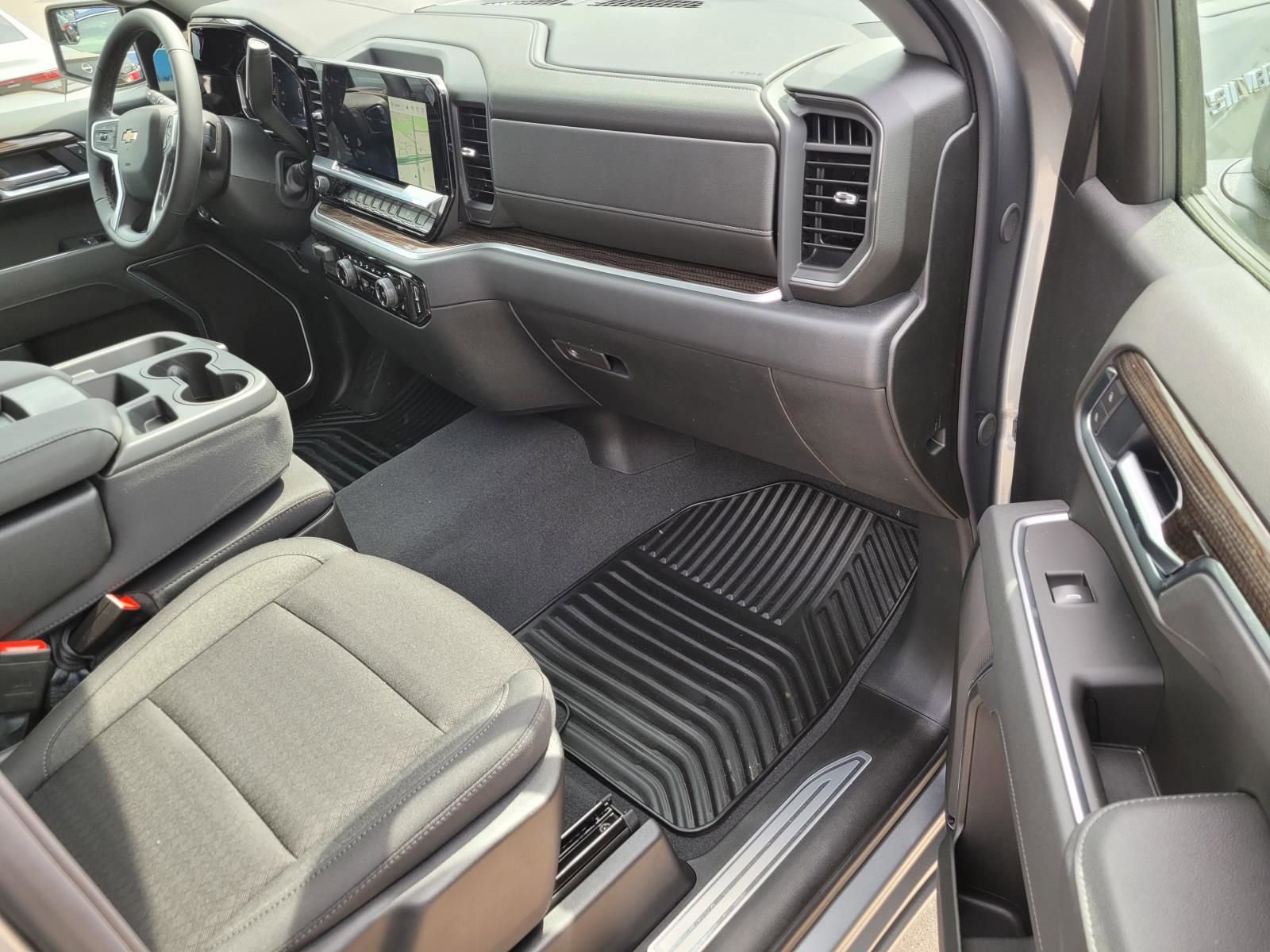 New 2026 Chevrolet Silverado 1500 LT w/ Texas Edition Plus RWD image 6