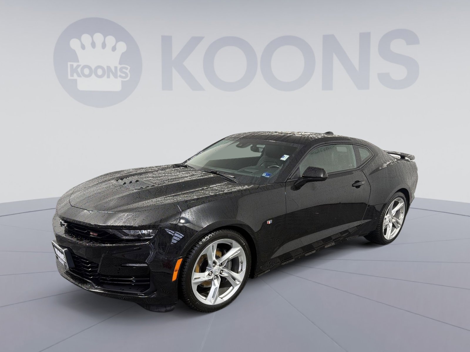 Used 2024 Chevrolet Camaro SS image 1