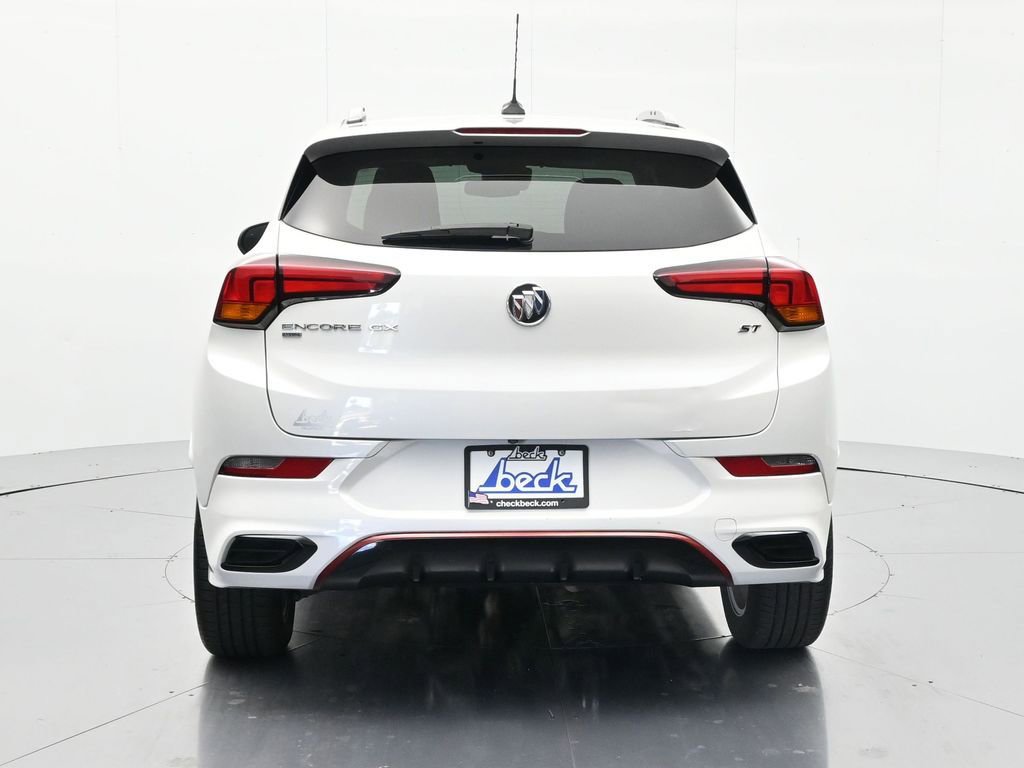 Used 2023 Buick Encore GX Select w/ Sport Touring Package AWD/4WD image 6