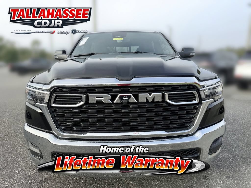 New 2027 RAM 1500 Big Horn AWD/4WD image 8