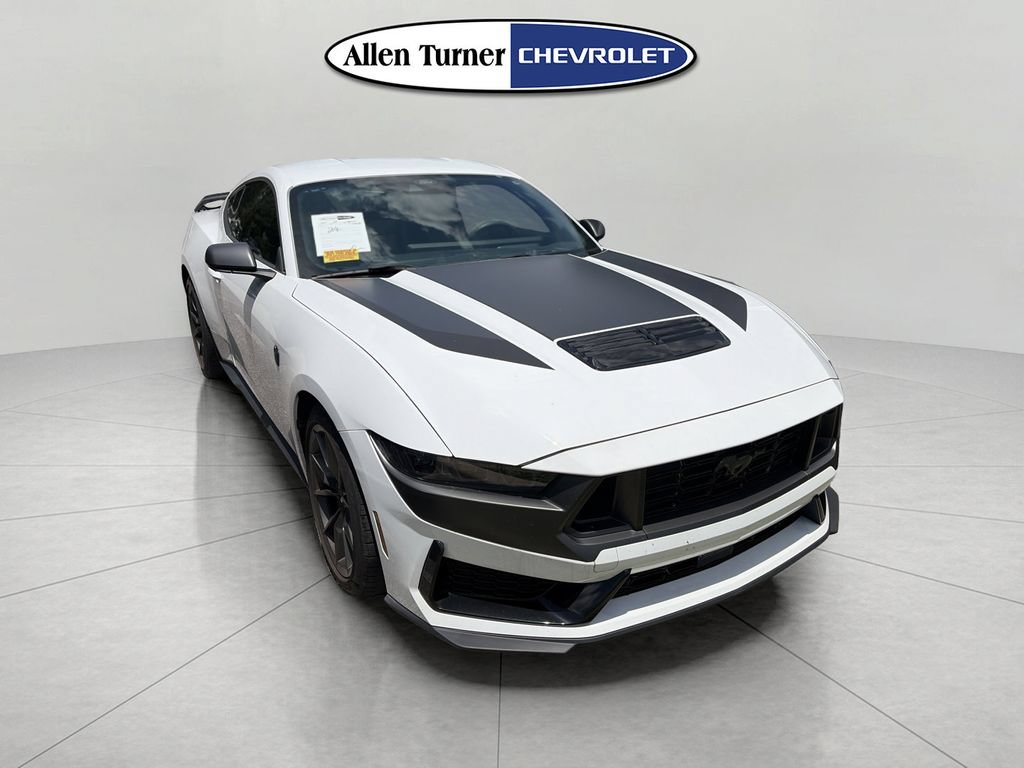Used 2024 Ford Mustang Dark Horse RWD image 2