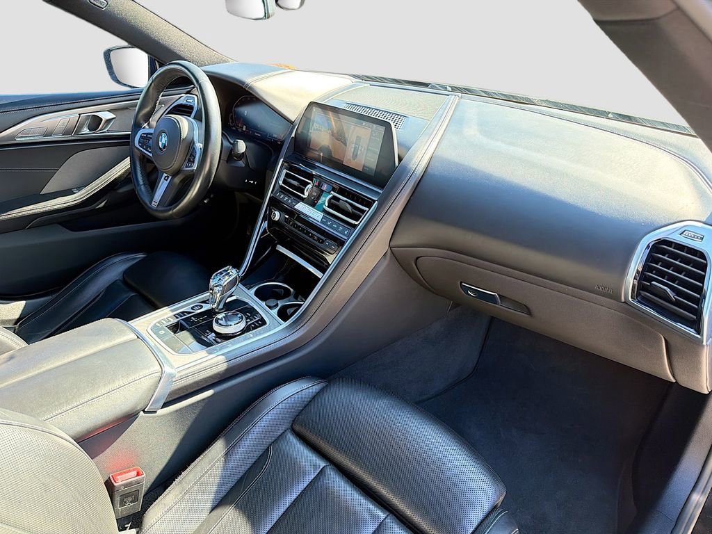 Used 2021 BMW 840i Gran Coupe xDrive w/ M Sport Package image 18