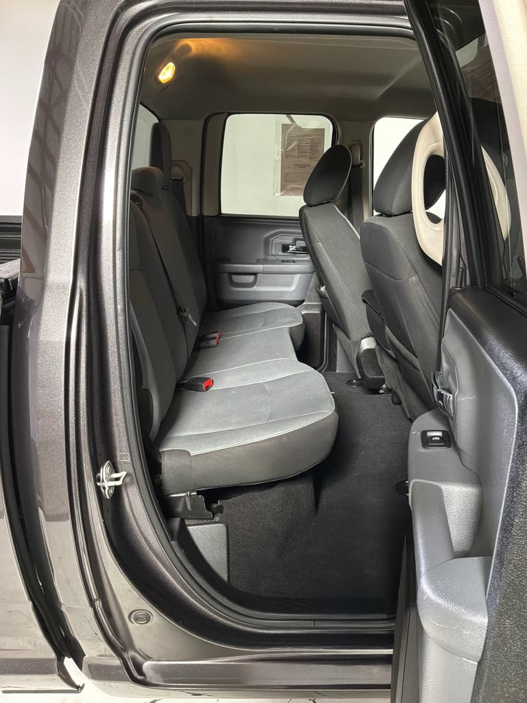 Certified 2024 RAM 1500 Classic SLT AWD/4WD image 16
