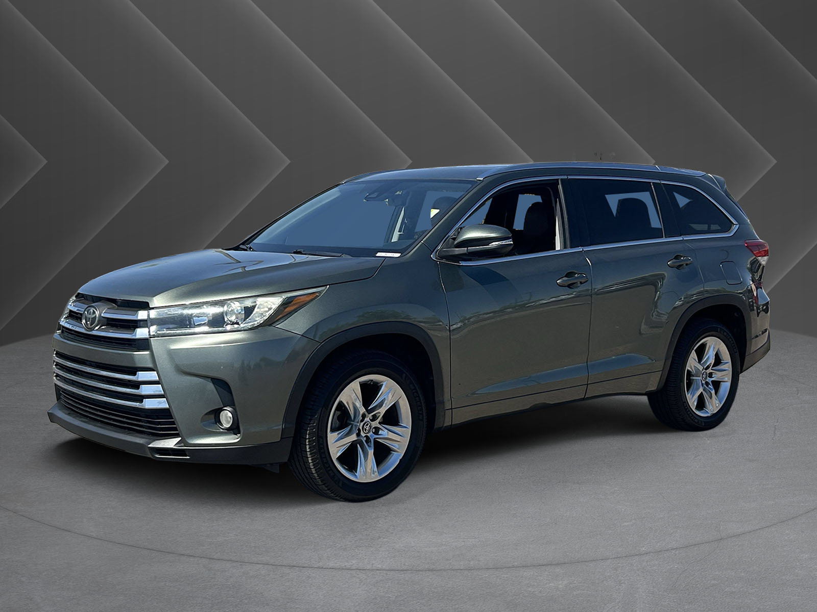 Used 2017 Toyota Highlander Limited FWD image 37