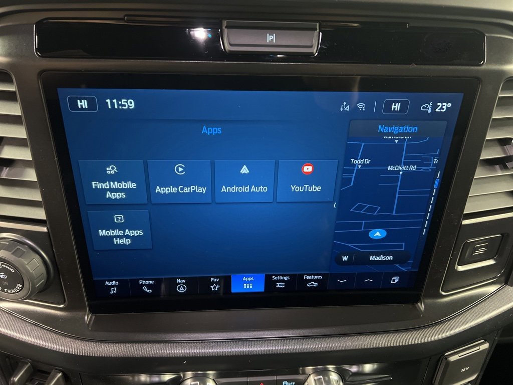 New 2025 Ford F150 Lariat w/ Equipment Group 501A Mid image 9