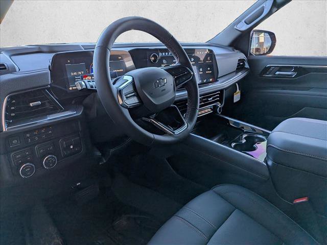 New 2026 Chevrolet Suburban RST w/ RST Capability Package video 3