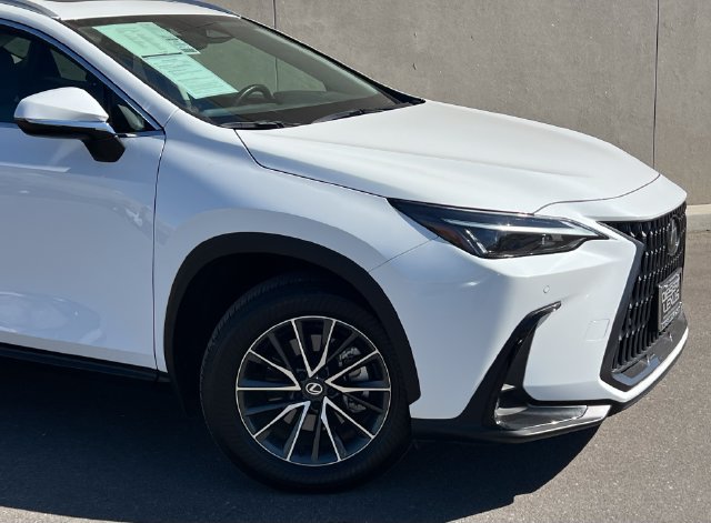 Used 2026 Lexus NX 350 AWD w/ Accessory Package (2T) image 2
