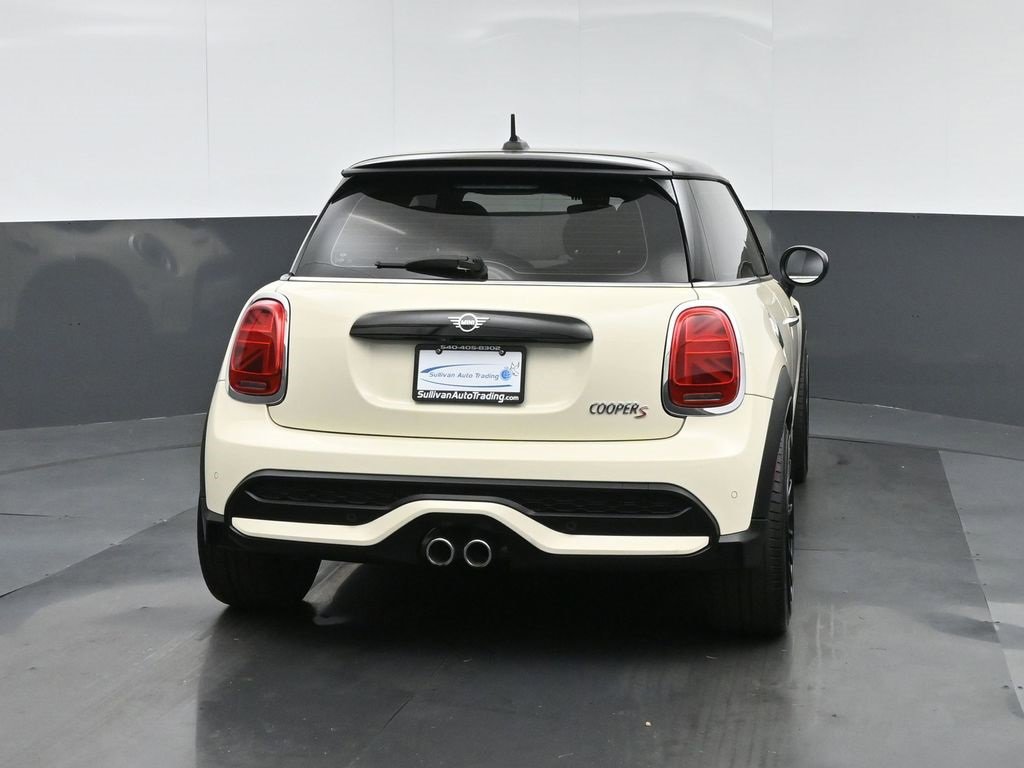 Used 2022 MINI Cooper S image 6
