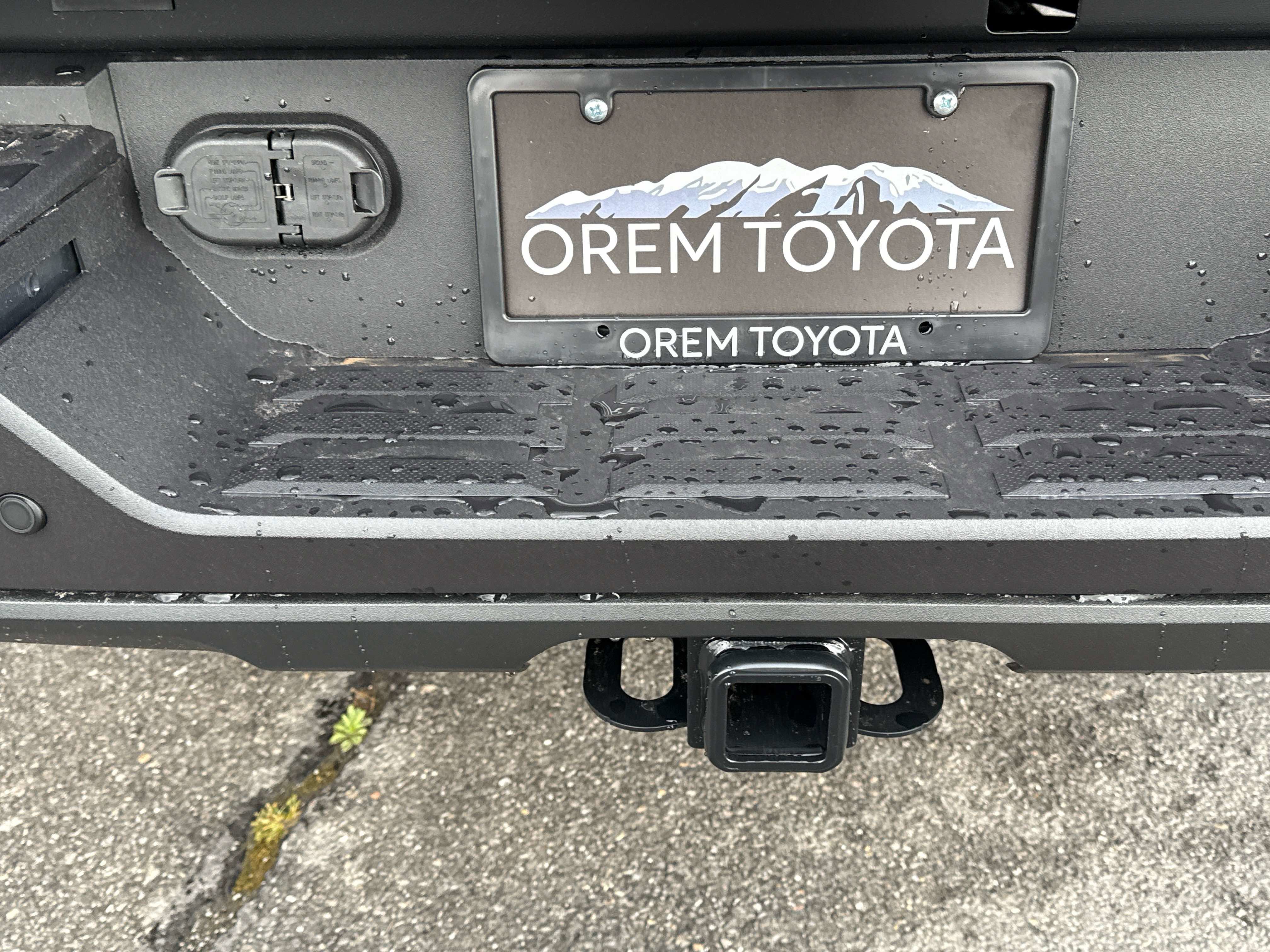 New 2026 Toyota Tundra SR5 w/ SX Package image 9