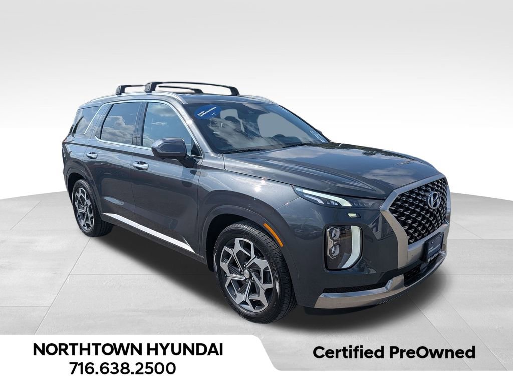 Used 2022 Hyundai Palisade Calligraphy image 1