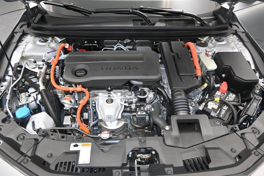 Certified 2026 Honda Accord Sport image 24