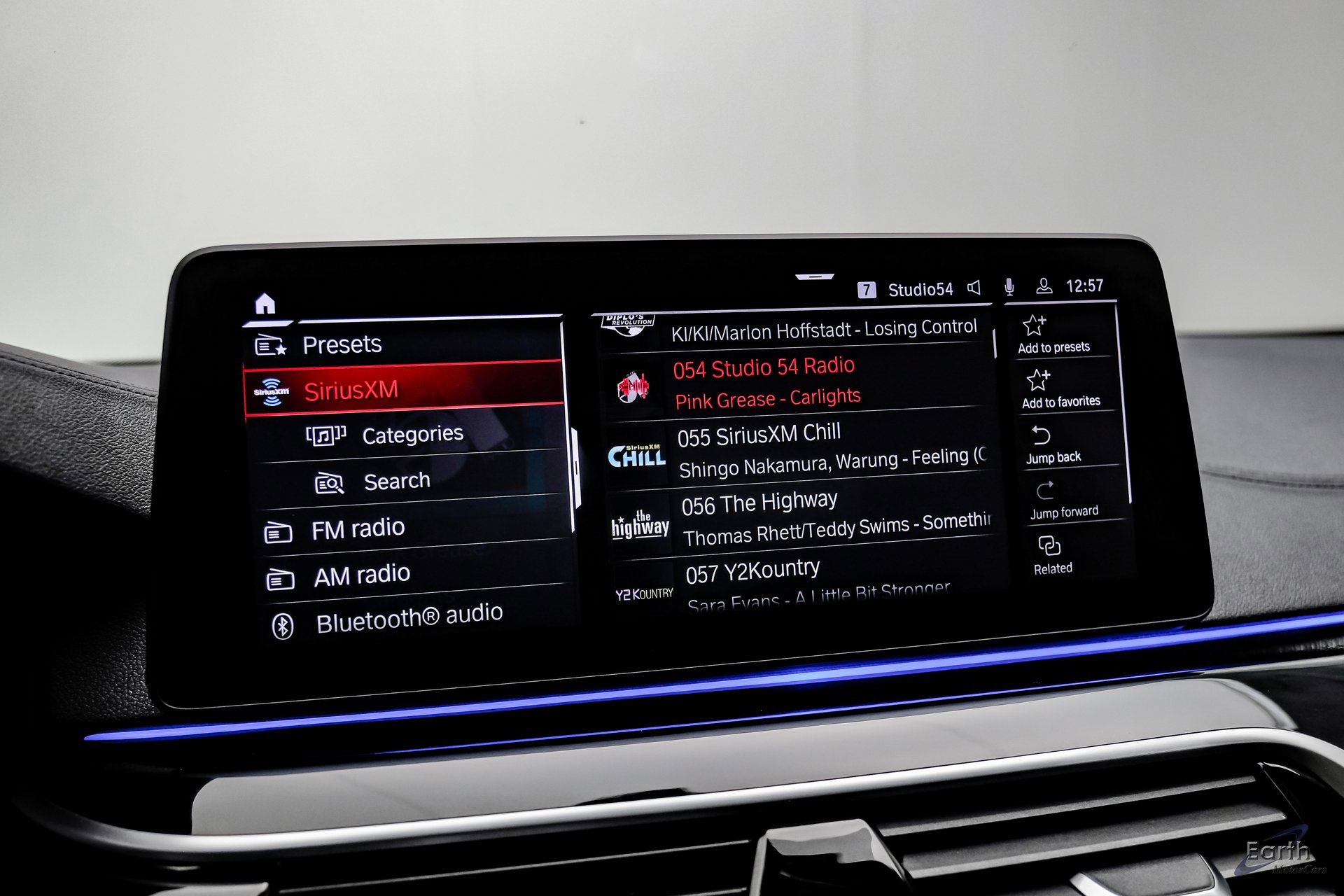 Used 2022 BMW M5 w/ Competition Package image 68