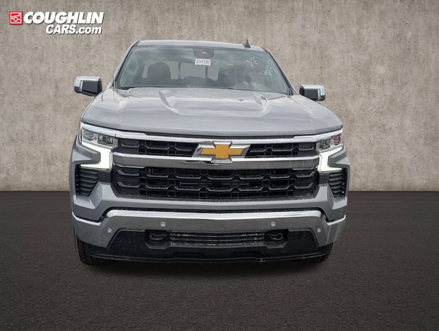 New 2026 Chevrolet Silverado 1500 LT w/ Safety Package AWD/4WD video 2