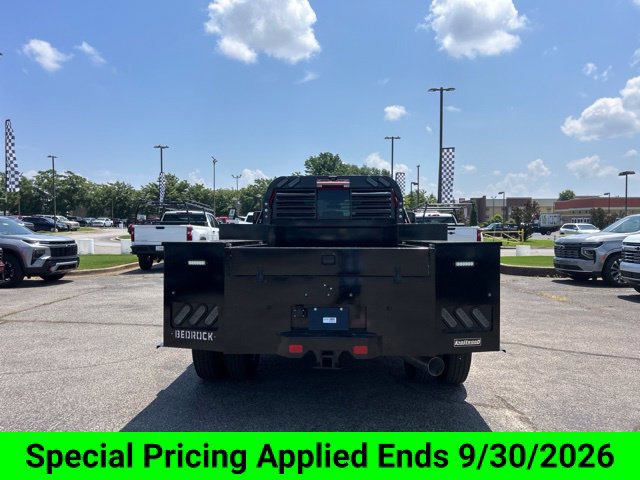 New 2026 Chevrolet Silverado 3500 LT w/ Convenience Package AWD/4WD image 4