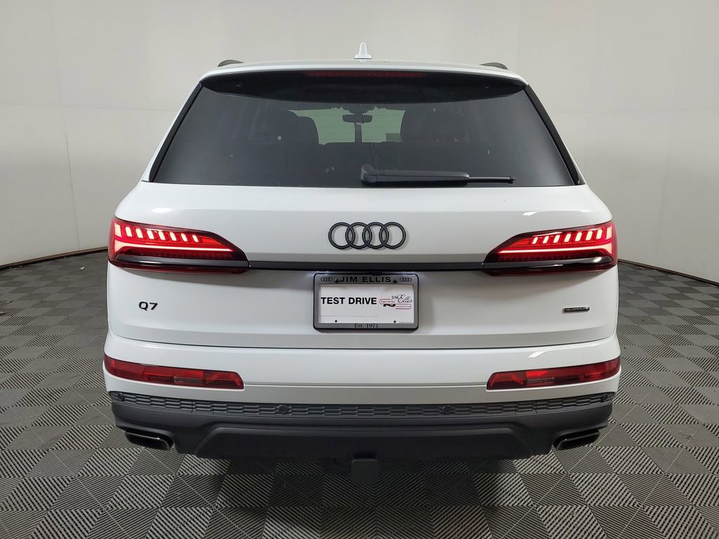 New 2026 Audi Q7 3.0T Premium Plus image 5