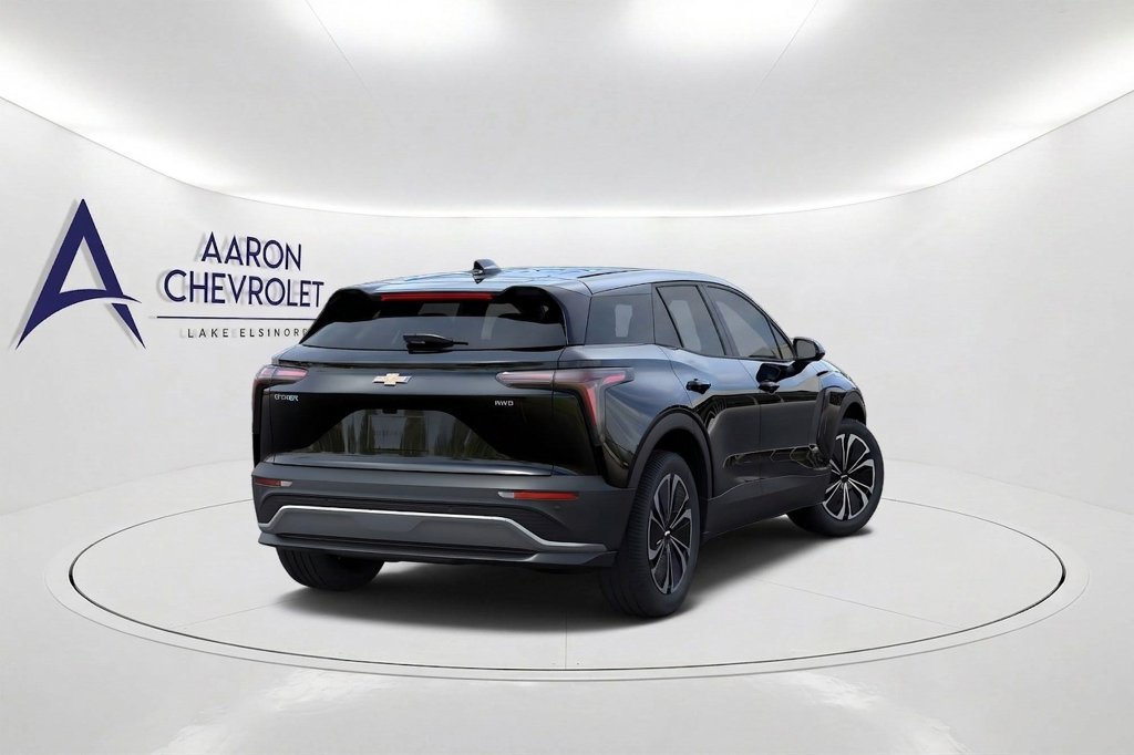 New 2026 Chevrolet Blazer EV LT FWD image 4