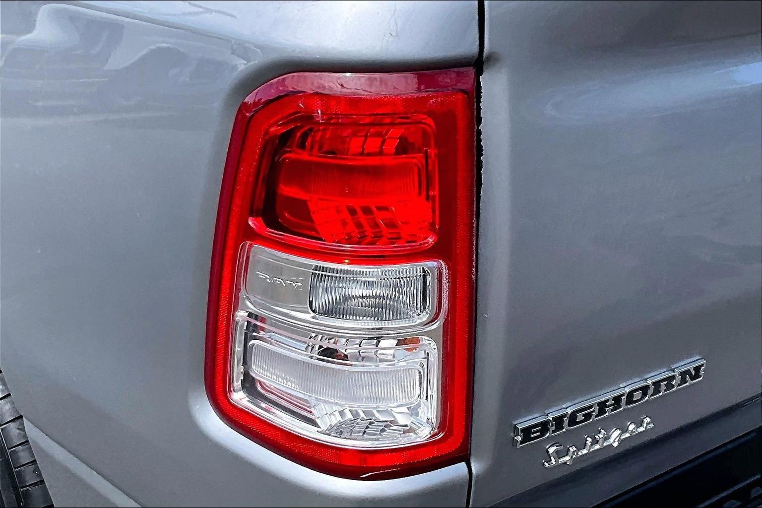 Used 2021 RAM 1500 Big Horn image 24