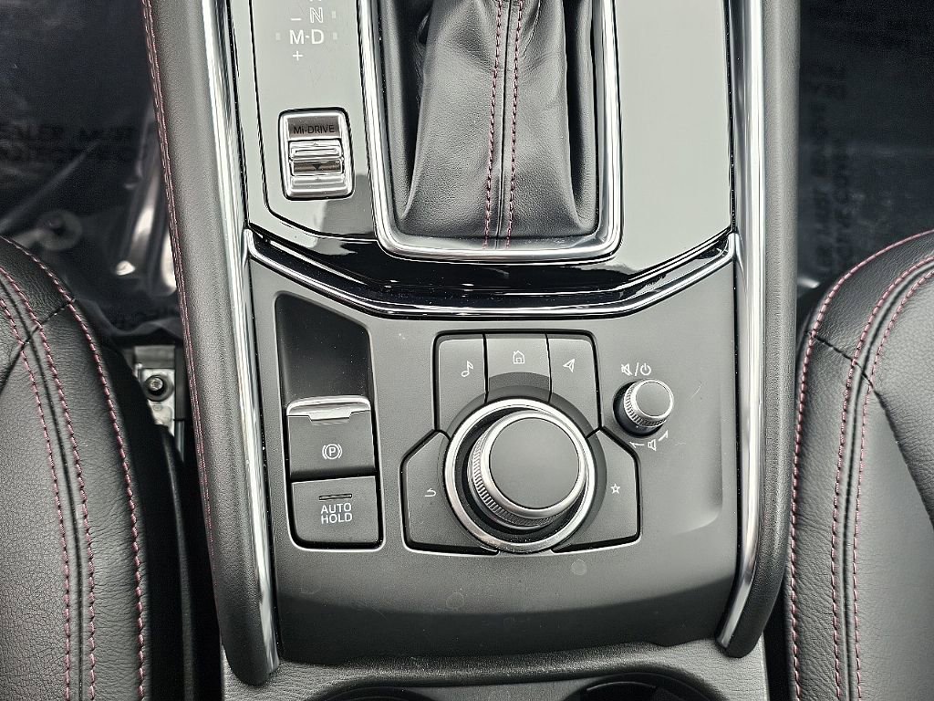 Certified 2025 MAZDA CX-5 2.5 Turbo w/ Premium Package image 32