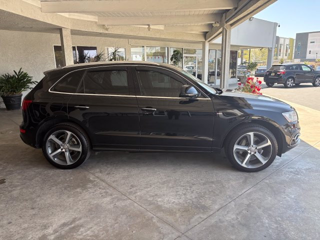 Used 2015 Audi Q5 3.0T Premium Plus w/ Technology Package AWD/4WD image 2