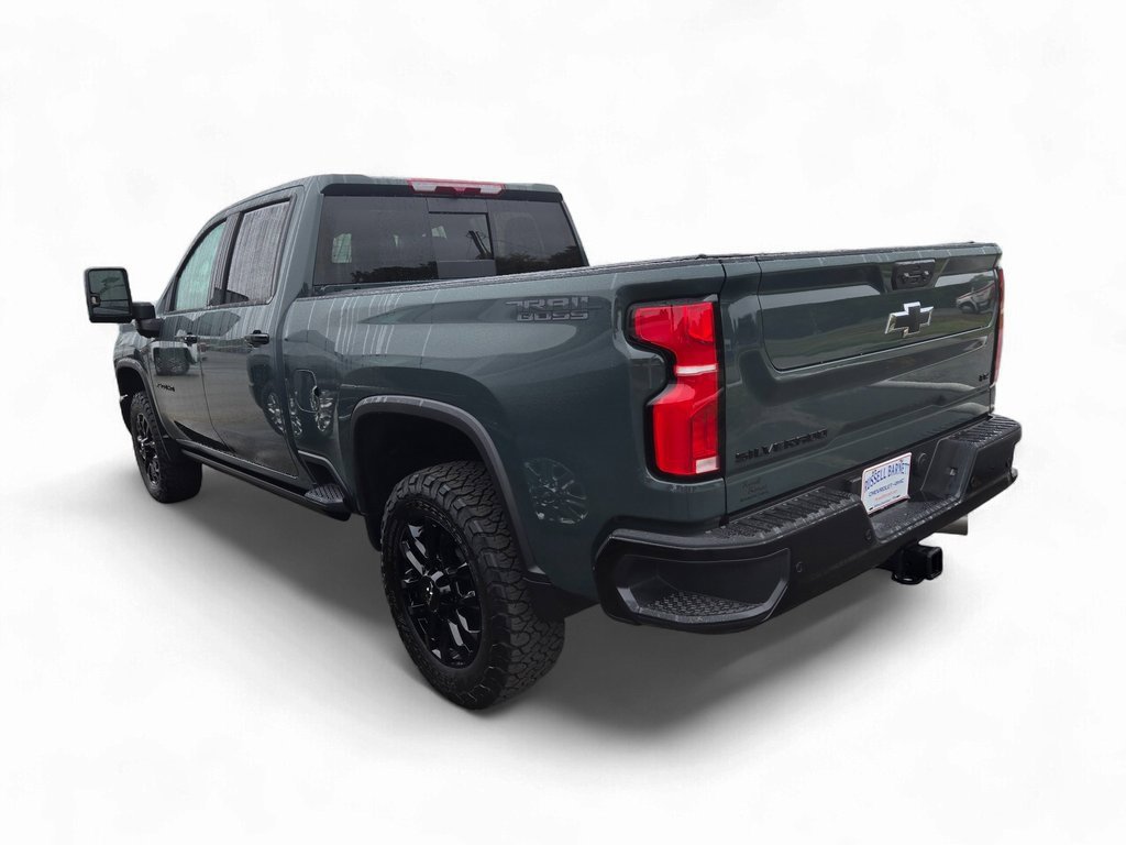 New 2026 Chevrolet Silverado 2500 LTZ w/ Trail Boss Package image 3