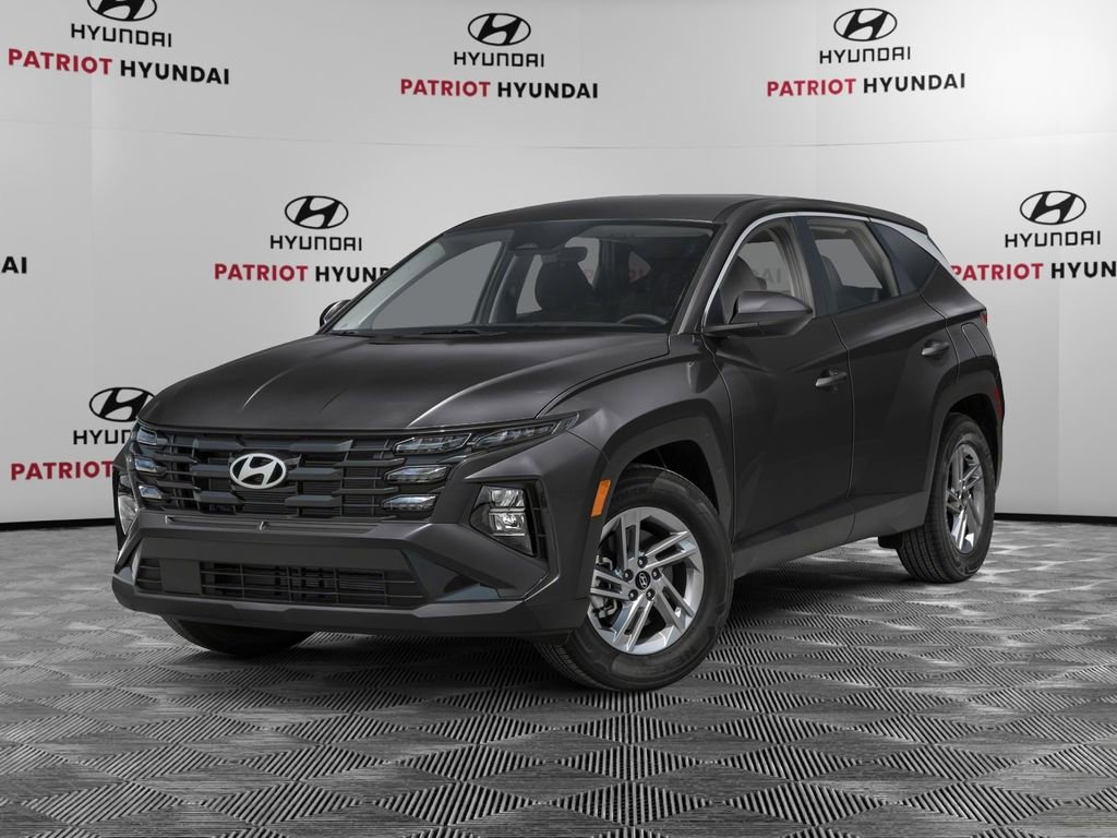 New 2026 Hyundai Tucson SE image 1