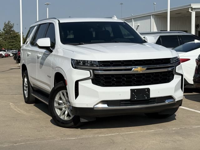 Used 2024 Chevrolet Tahoe LS w/ Driver Alert Package AWD/4WD image 2
