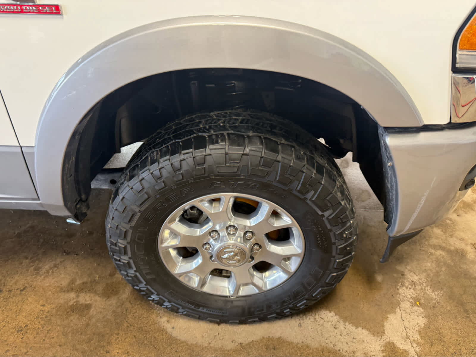 Used 2022 RAM 3500 Laramie image 4
