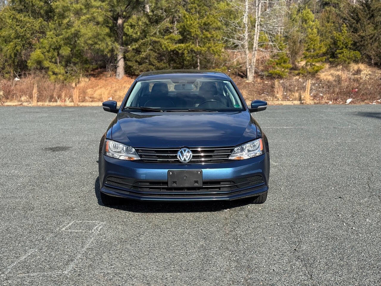 Used 2015 Volkswagen Jetta SE FWD image 4