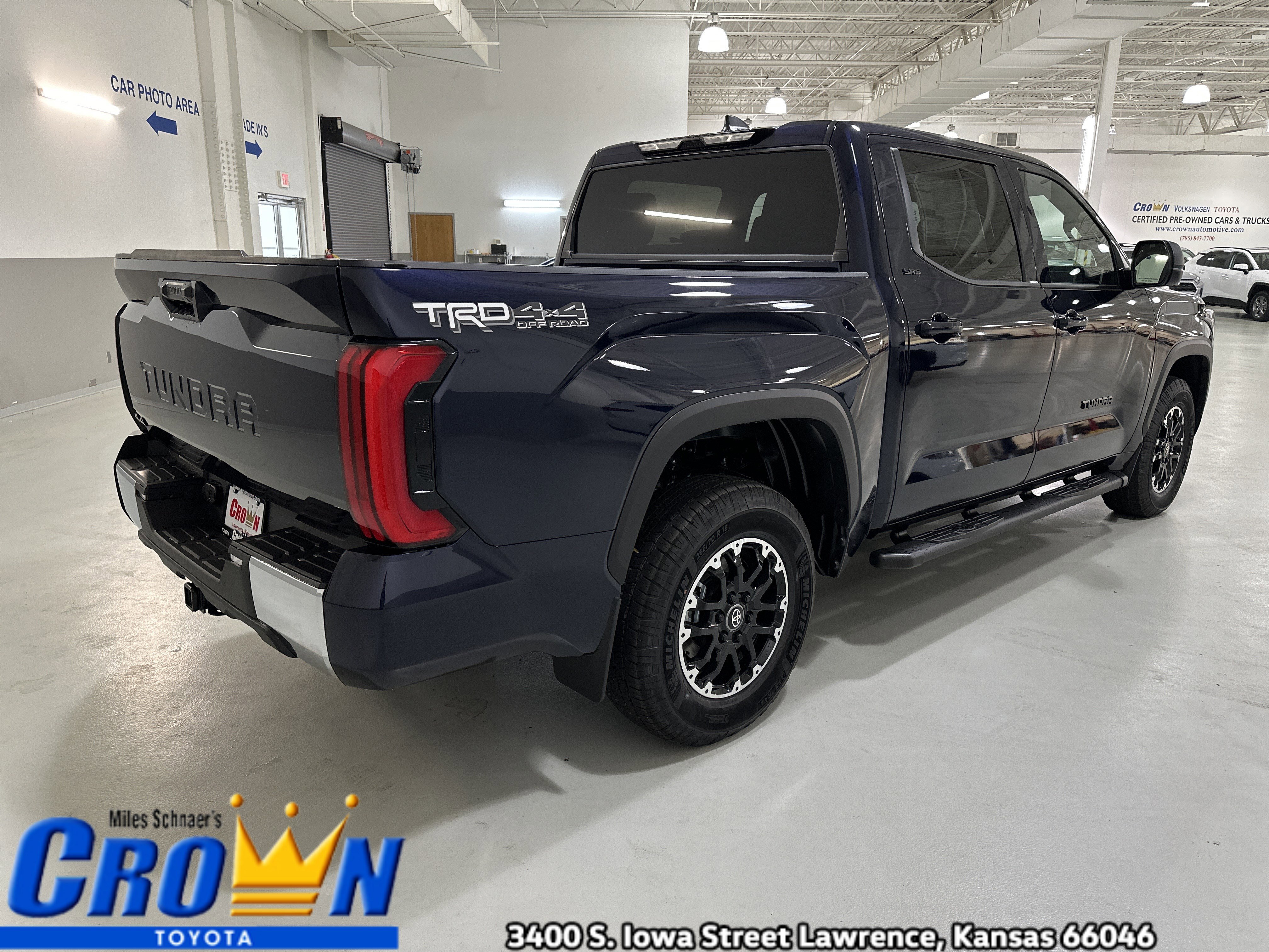 New 2026 Toyota Tundra SR5 image 9