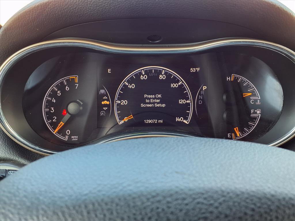 Used 2017 Jeep Grand Cherokee Limited image 16