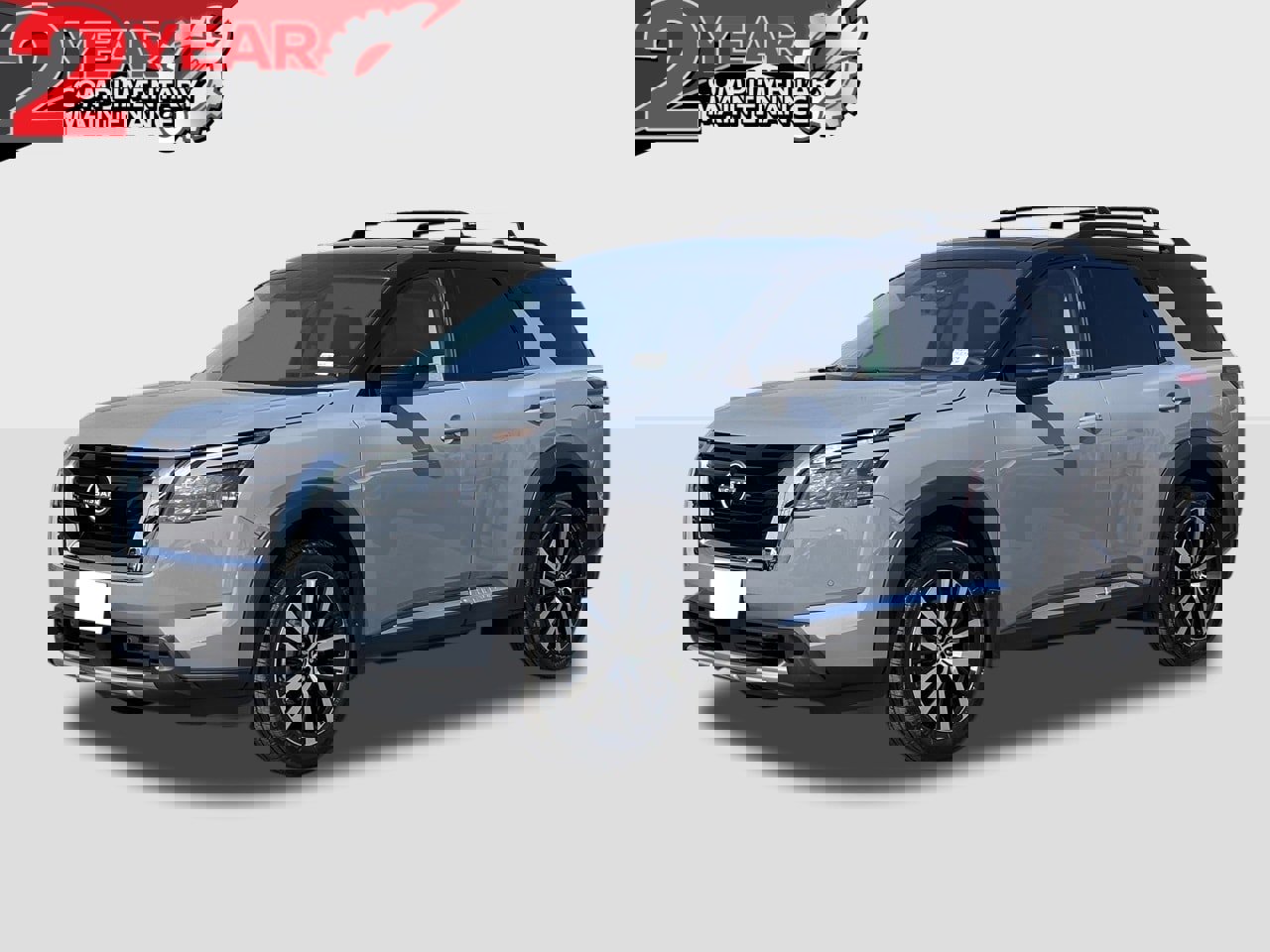 New 2025 Nissan Pathfinder Platinum