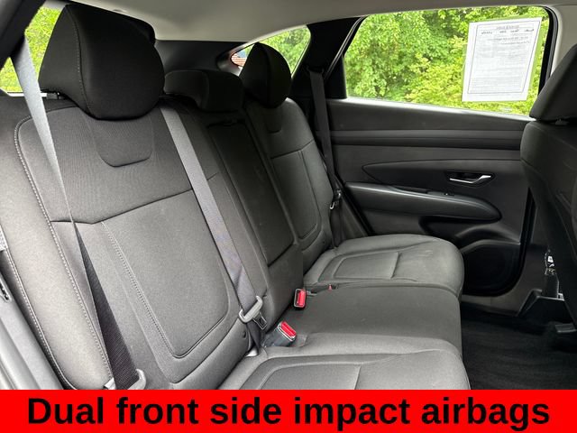 Used 2026 Hyundai Tucson SE AWD/4WD image 28