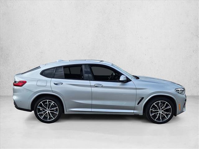 Used 2019 BMW X4 xDrive30i w/ Executive Package image 4