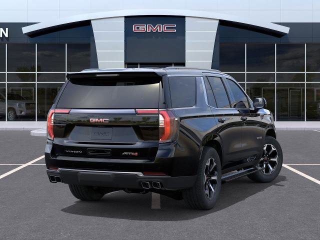 New 2026 GMC Yukon AT4 Ultimate w/ LPO, Floor Liner Package image 4