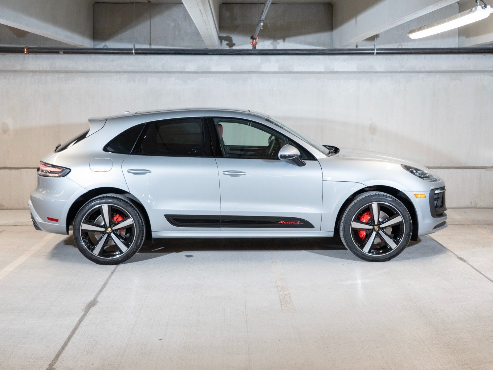 New 2026 Porsche Macan S AWD/4WD image 8