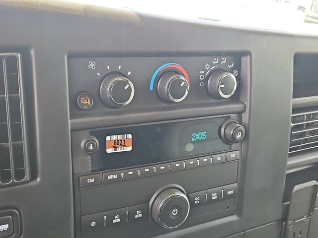 New 2026 GMC Savana 2500 w/ Driver Convenience Package RWD image 26