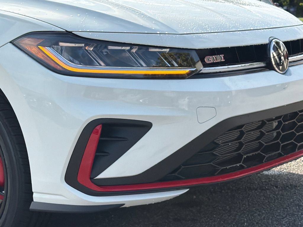 New 2026 Volkswagen Jetta GLI Autobahn FWD image 4