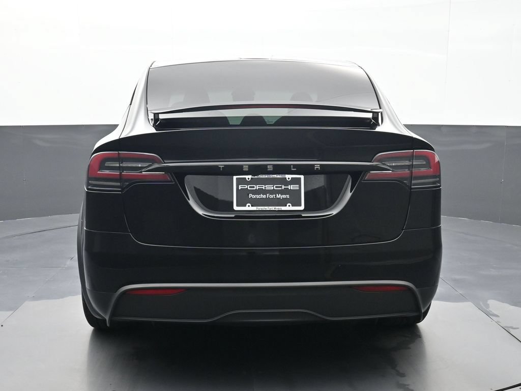 Used 2023 Tesla Model X AWD/4WD image 20