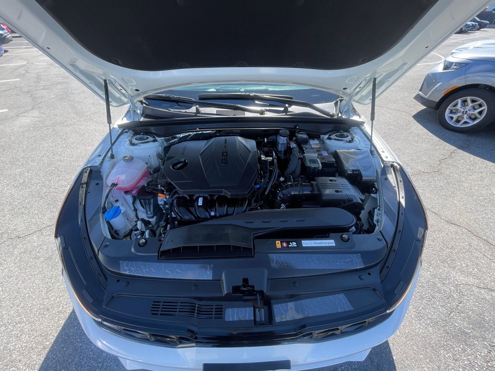 Used 2025 Kia K5 LXS FWD image 34