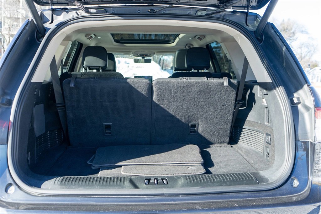 Used 2024 Lincoln Aviator Reserve AWD/4WD image 9