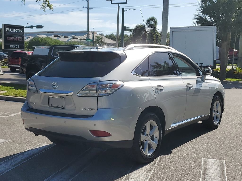 Used 2011 Lexus RX 350 AWD w/ Premium Pkg image 6
