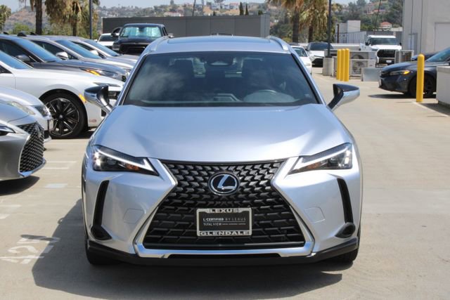 Certified 2025 Lexus UX 300h FWD image 2