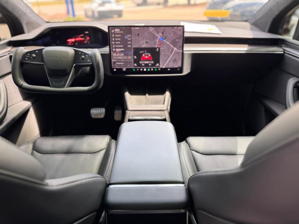 Used 2022 Tesla Model X Plaid AWD/4WD image 13