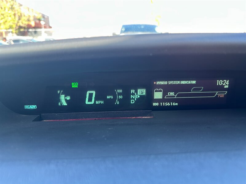 Used 2010 Toyota Prius Five image 21