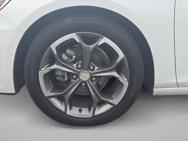 Certified 2024 Chevrolet Malibu LT FWD image 23