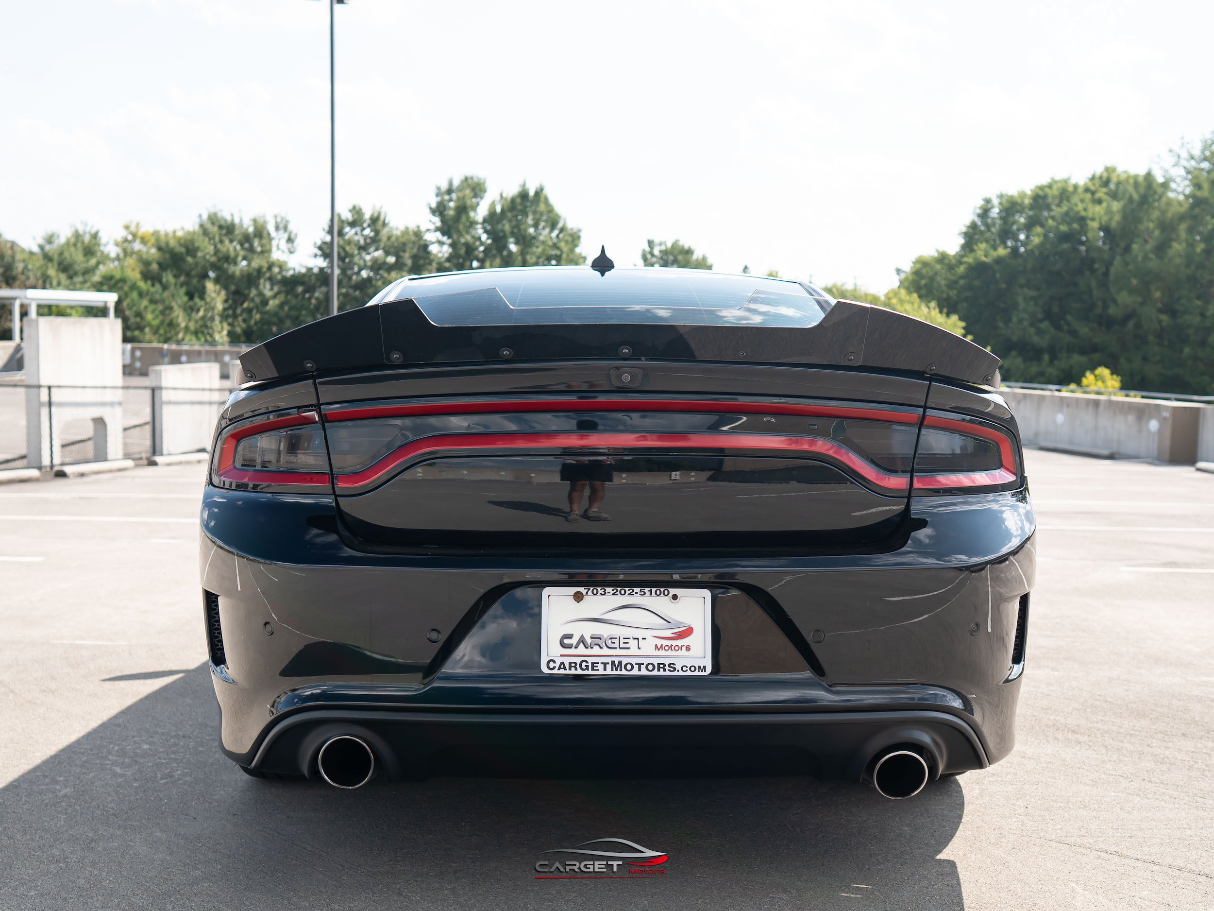 Used 2017 Dodge Charger R/T RWD image 6
